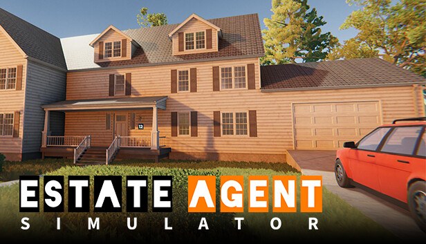 Coverbillede til Estate Agent Simulator