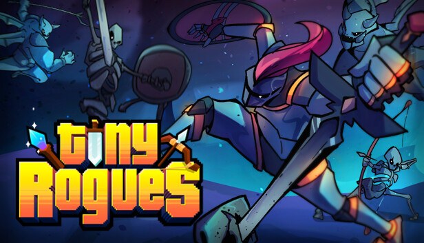 Coverbillede til Tiny Rogues