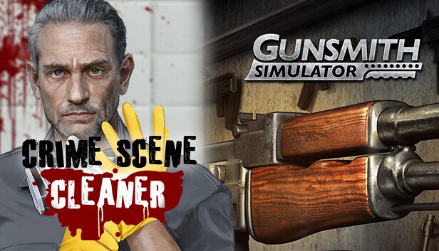 Naslovnica za Gun Cleaner
