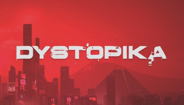 Coverbillede til Dystopika