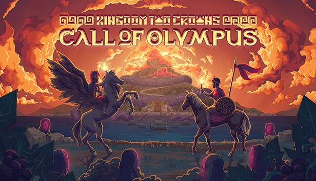 Cover van Kingdom Two Crowns: Call of Olympus