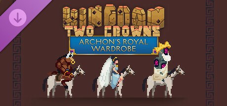 Cover van Kingdom Two Crowns: Archon's Royal Wardrobe