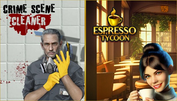 Cover von Espresso After Crime Scene Cleaning