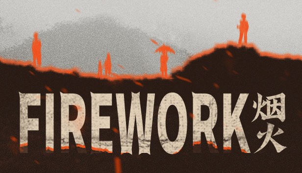 Cover van Firework