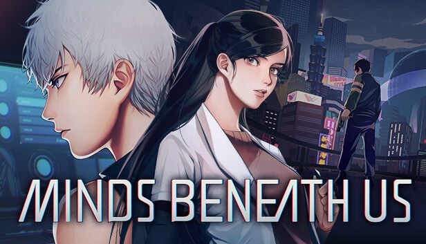 Coverbillede til Minds Beneath Us