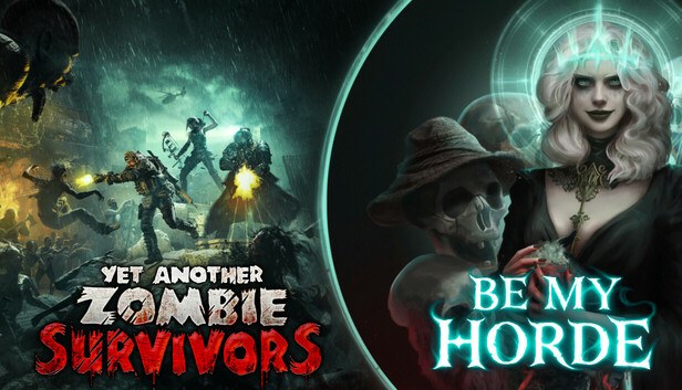 Coverbillede til Yet Another Zombie Survivors x Be My Horde