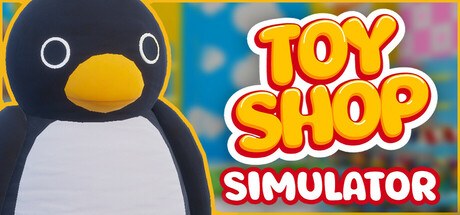 Coverbillede til Toy Shop Simulator