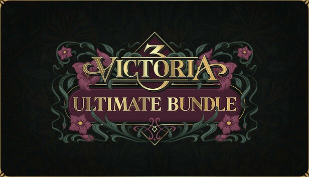 Coverbillede til Victoria 3: Ultimate Bundle