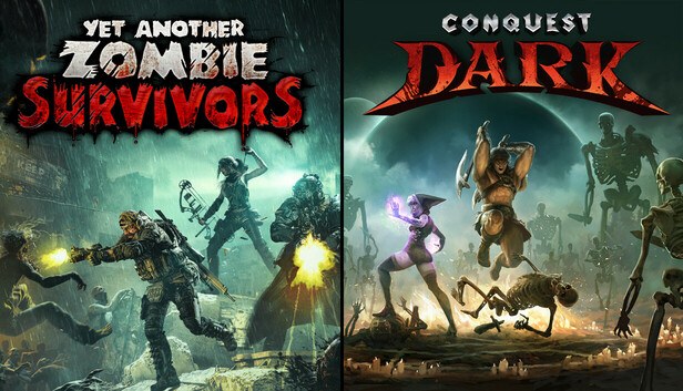 Coverbillede til Conquest Dark x Yet Another Zombie Survivors