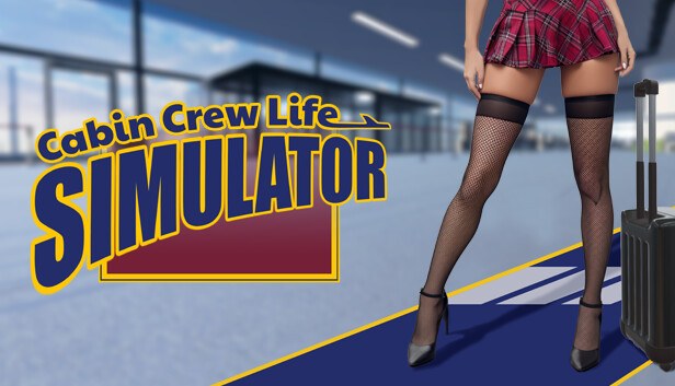 Coverbillede til Cabin Crew Life Simulator
