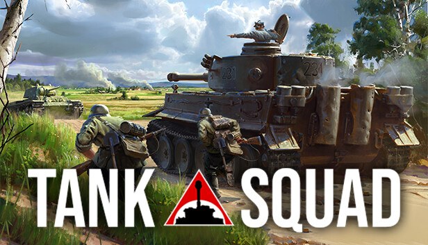 Coverbillede til Tank Squad