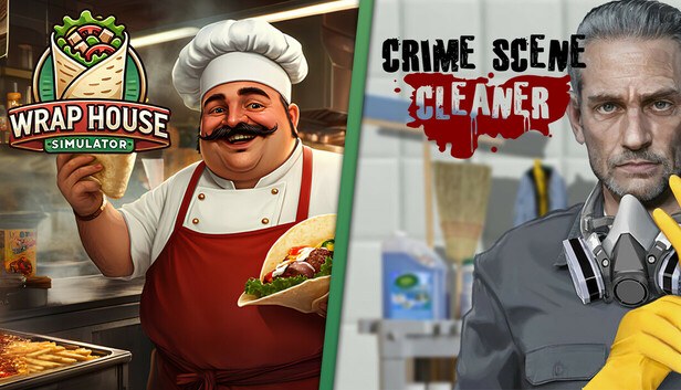 Cover von Crime in Wrap House