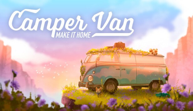 Coverbillede til Camper Van: Make it Home