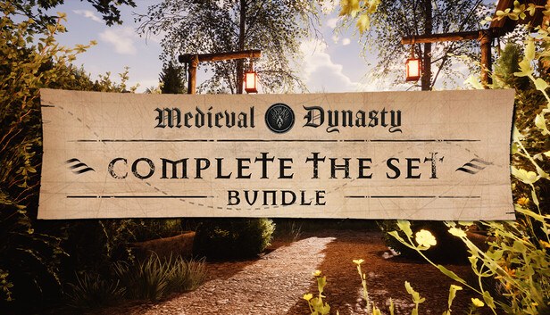 Cover van Medieval Dynasty - Complete the Set Bundle