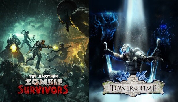 Coverbillede til Yet Another Zombie Survivors x Tower of Time
