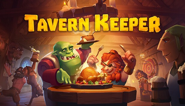 Coverbillede til Tavern Keeper 🍻