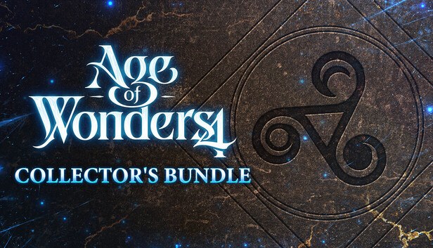 Εξώφυλλο του Age of Wonders 4: Collector's