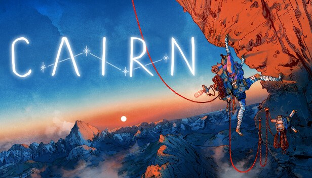 Capa de Cairn - Original Soundtrack
