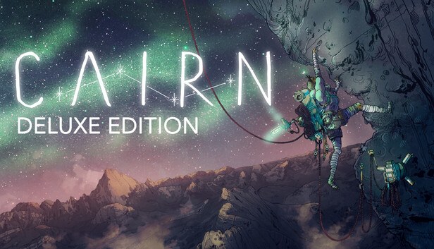 Cover van Cairn Deluxe Edition