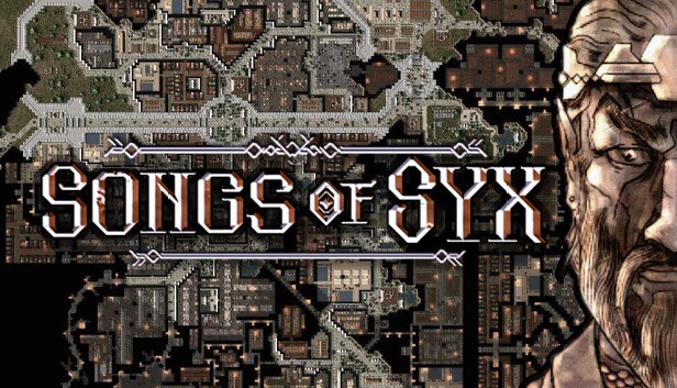 Cover van Songs of Syx