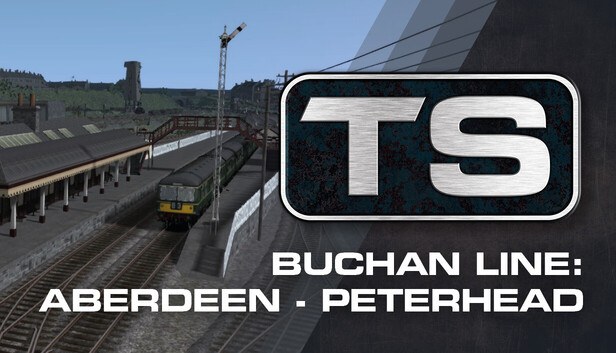 Εξώφυλλο του Train Simulator: Buchan Line: Aberdeen - Peterhead