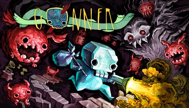 Coverbillede til GoNNER