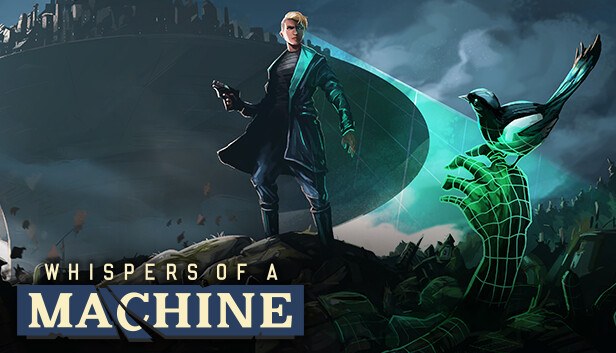 Portada de Whispers of a Machine