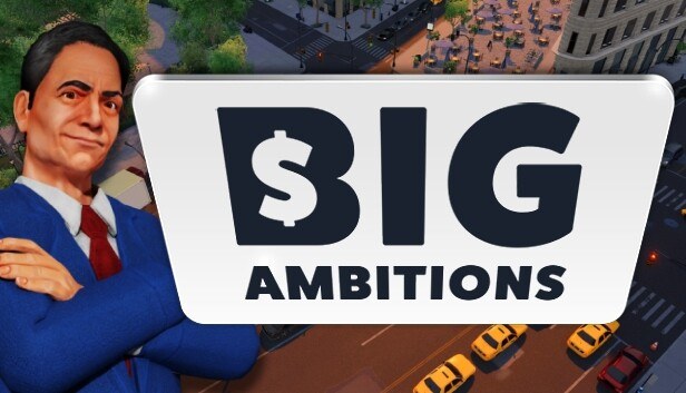 Coverbillede til Big Ambitions