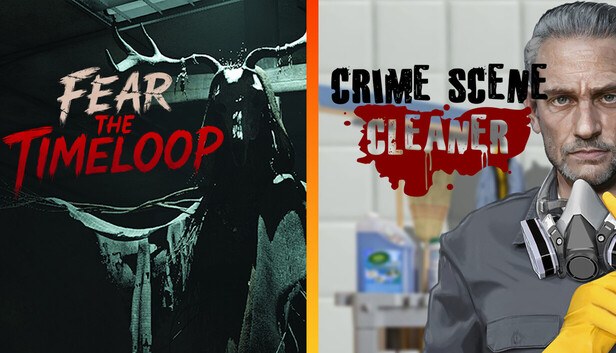 Cover von Fear the Crime Scene