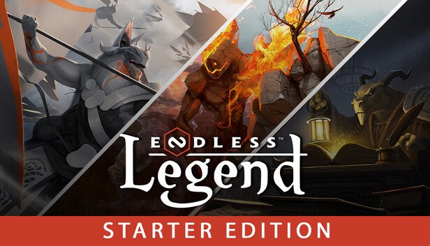 Coverbillede til ENDLESS™ Legend - Starter Edition