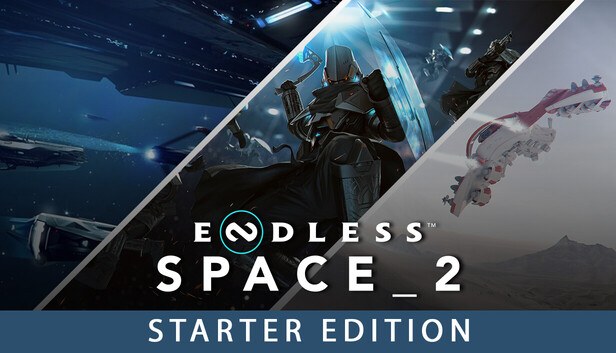 Обложка на ENDLESS™ Space 2 - Starter Edition