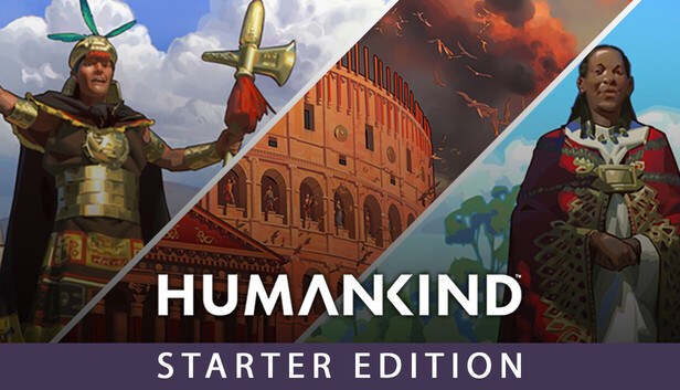 Coverbillede til HUMANKIND™ - Starter Edition