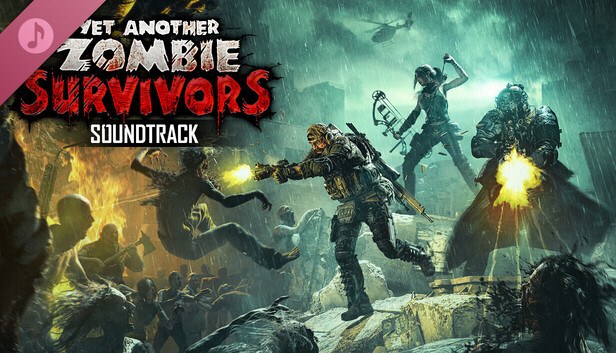 Coverbillede til Yet Another Zombie Survivors Soundtrack