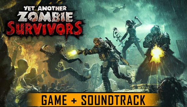 Coverbillede til Yet Another Zombie Survivors + Original Soundtrack