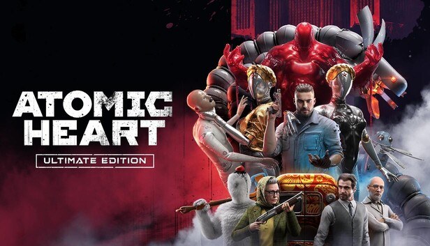 Coverbillede til Atomic Heart - Ultimate Edition