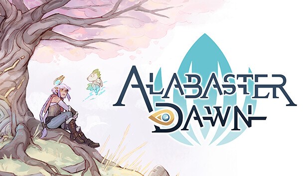 Coverbillede til Alabaster Dawn