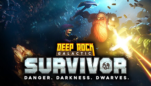 Cover van Deep Rock Galactic: Survivor - Complete Edition