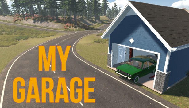 Coverbillede til My Garage