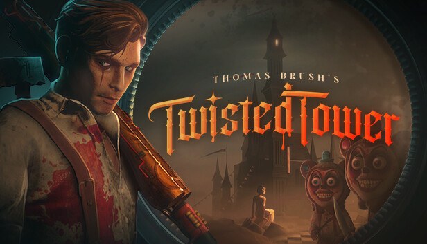 Coverbillede til Twisted Tower