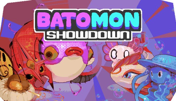Coverbillede til Batomon Showdown
