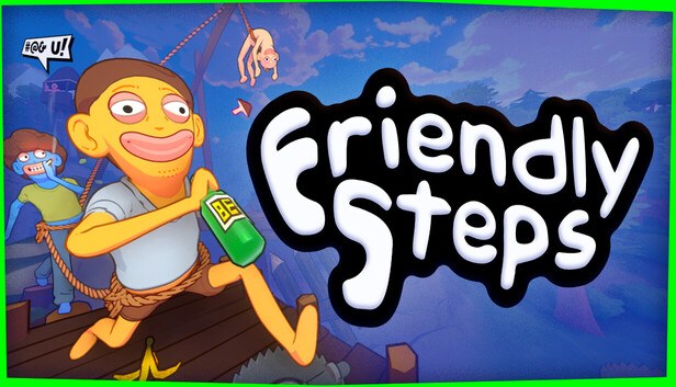 Coverbillede til Friendly Steps