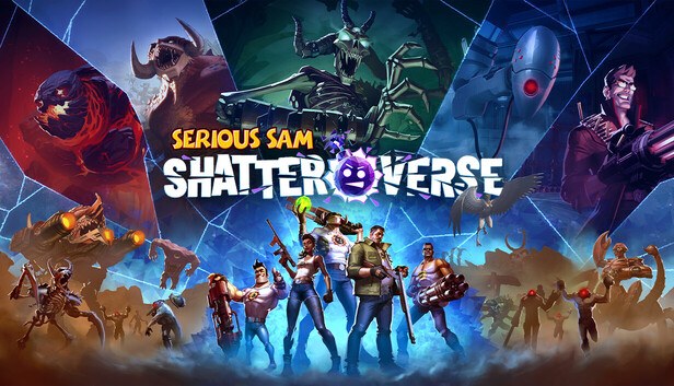 Coverbillede til Serious Sam: Shatterverse