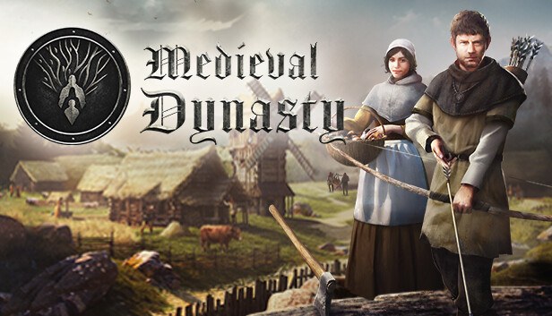 Portada de Medieval Dynasty - Anniversary Edition