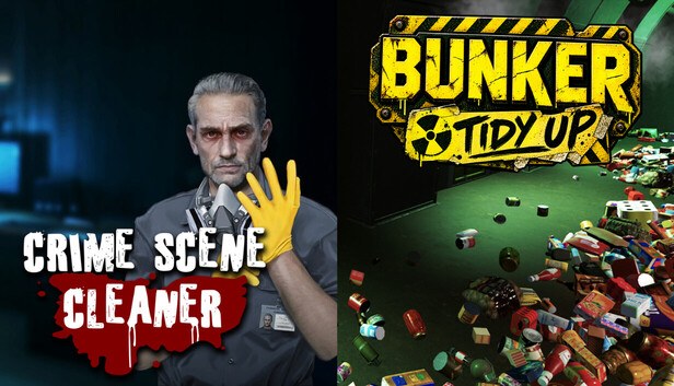 Cover von Crime Scene in the Bunker