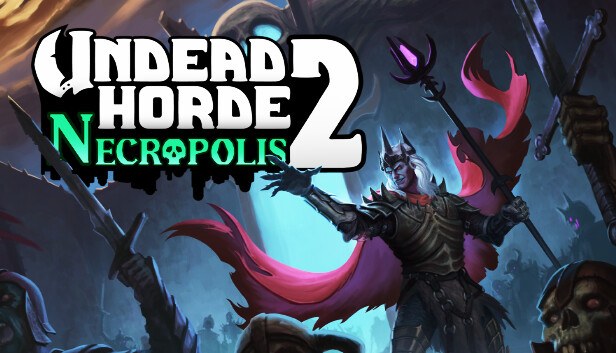 Capa de Undead Horde 2: Necropolis