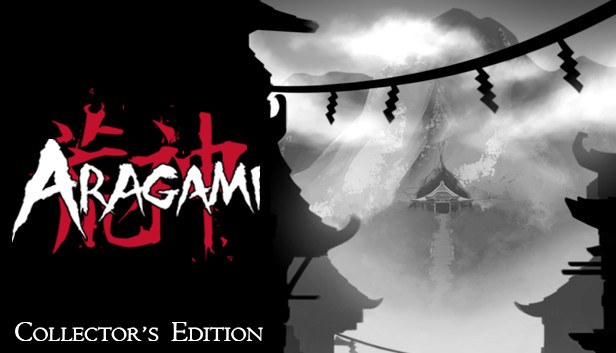 Coverbillede til Aragami Collector's Edition