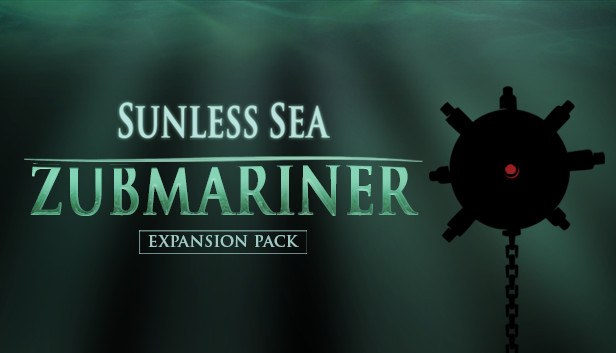 Portada de Sunless Sea - Zubmariner