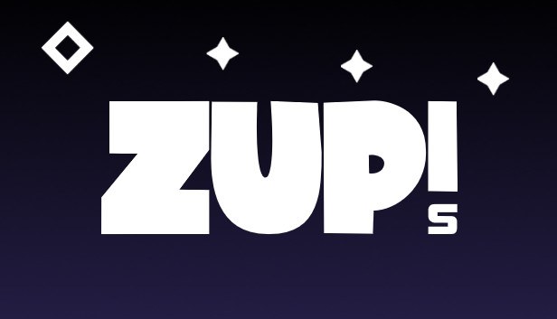 Coverbillede til Zup! S