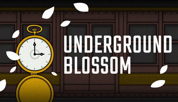 Cover von Underground Blossom
