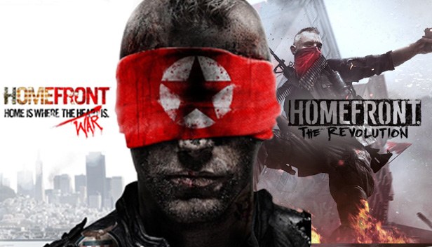 Homefront Collection cover art